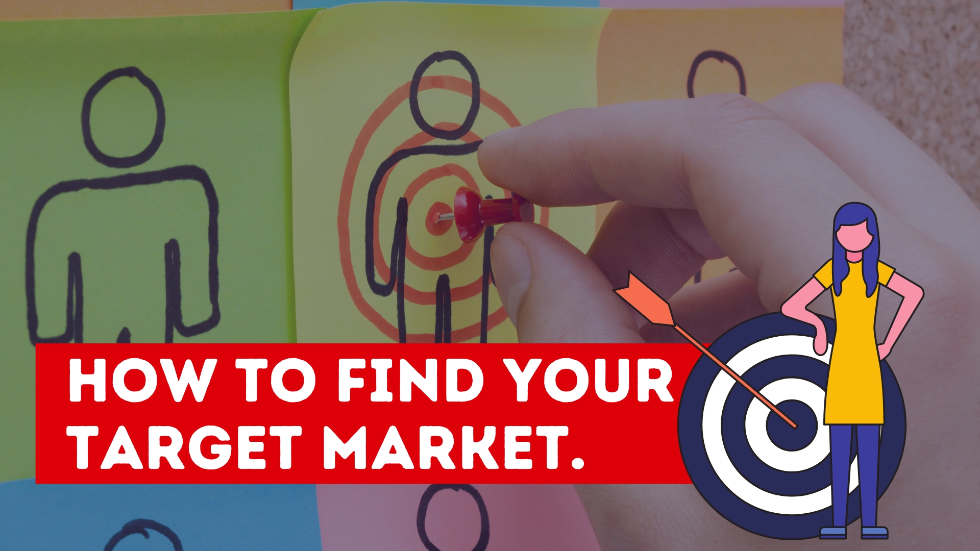 How to find your target market