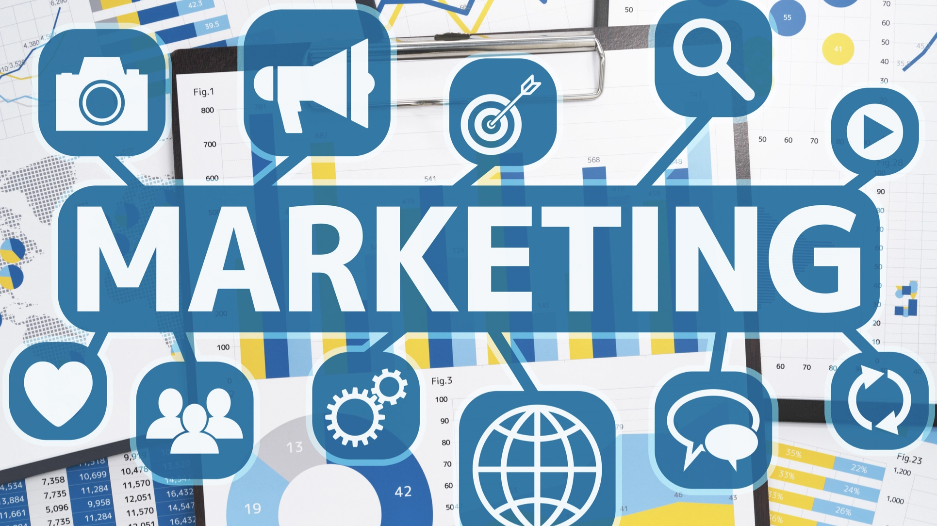 Top 5 Reasons You Need a Marketing Strategy