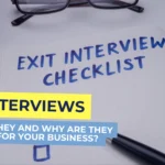 Exit Interviews - Why Are They Important?