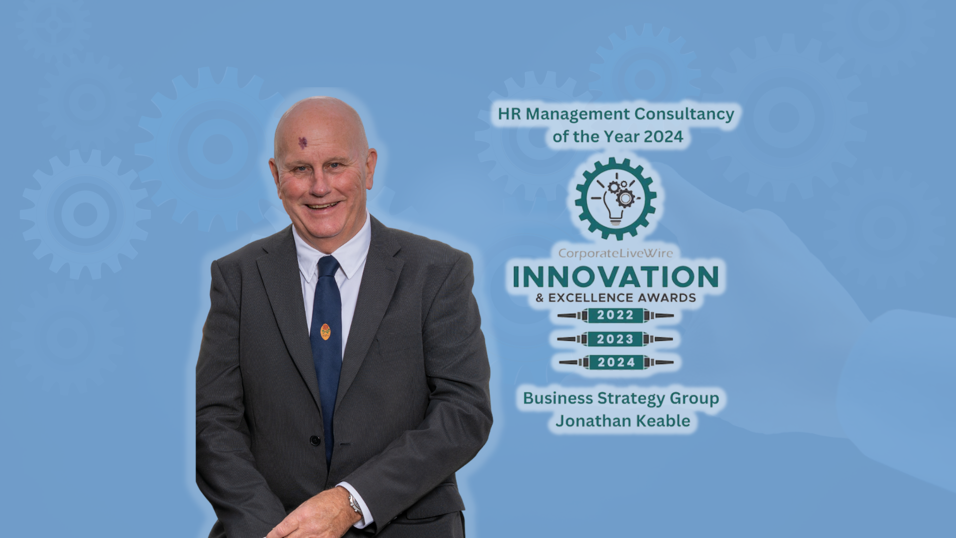 HR Management Consultancy of the Year 2024