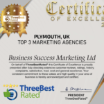 Three Best Rated Marketing Agency