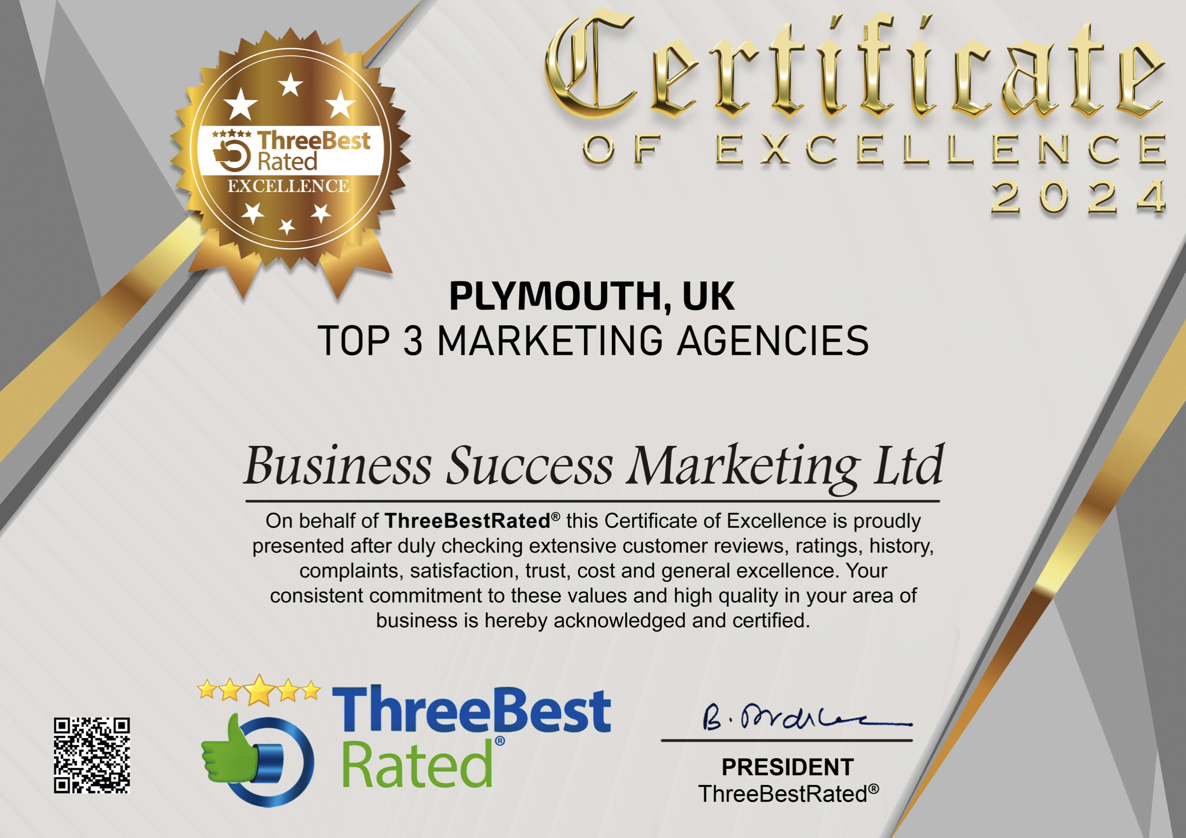 Three Best Rated Marketing Agency