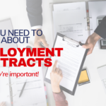 what is a contract of employment