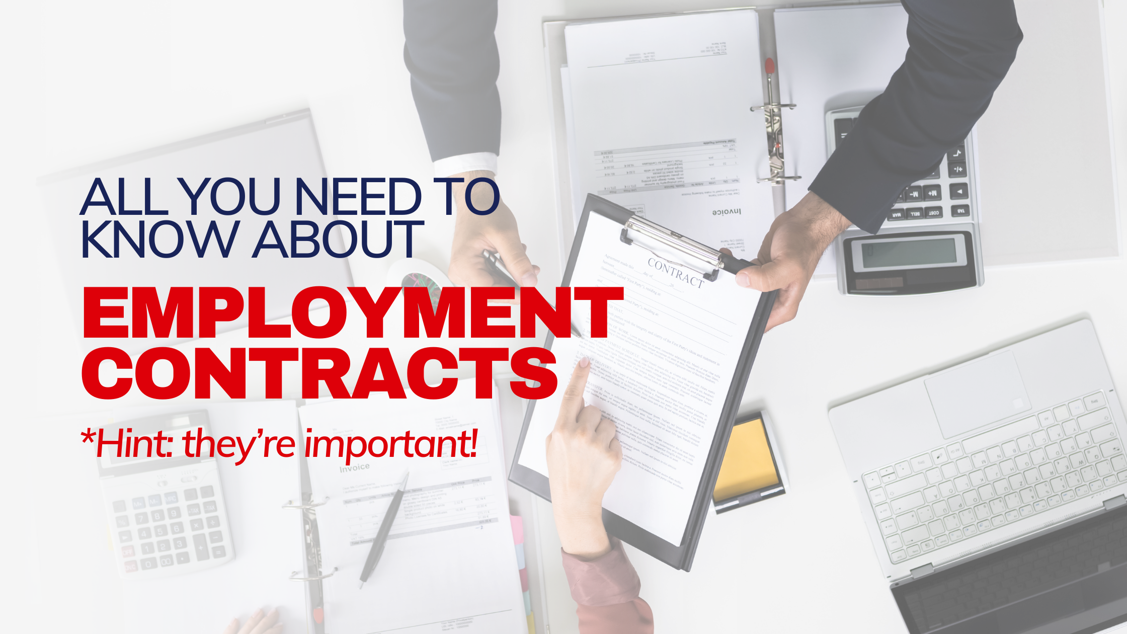 what is a contract of employment