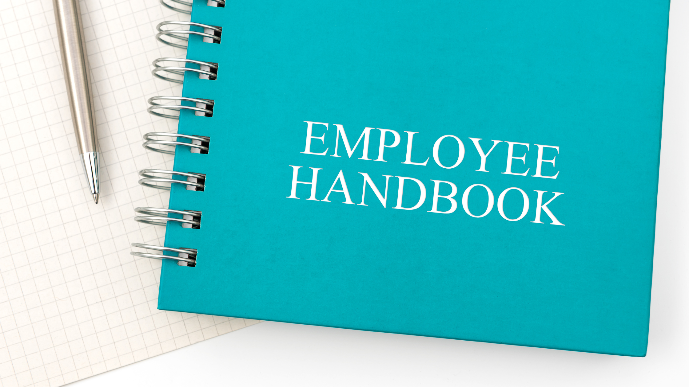 What is a staff handbook