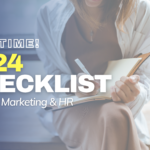 HR and Marketing Checklist