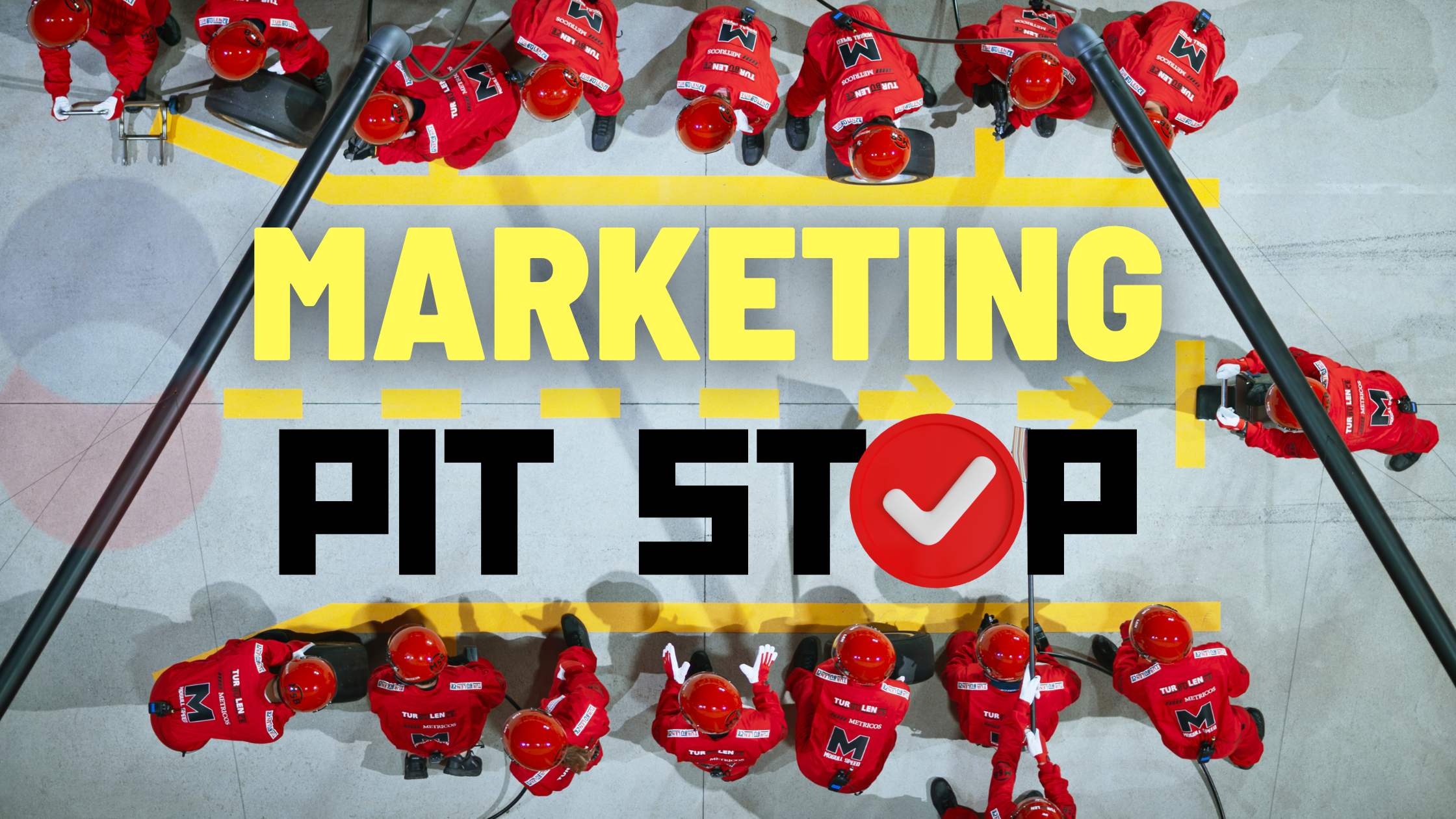 Marketing Pit Stop marketing audit plymouth