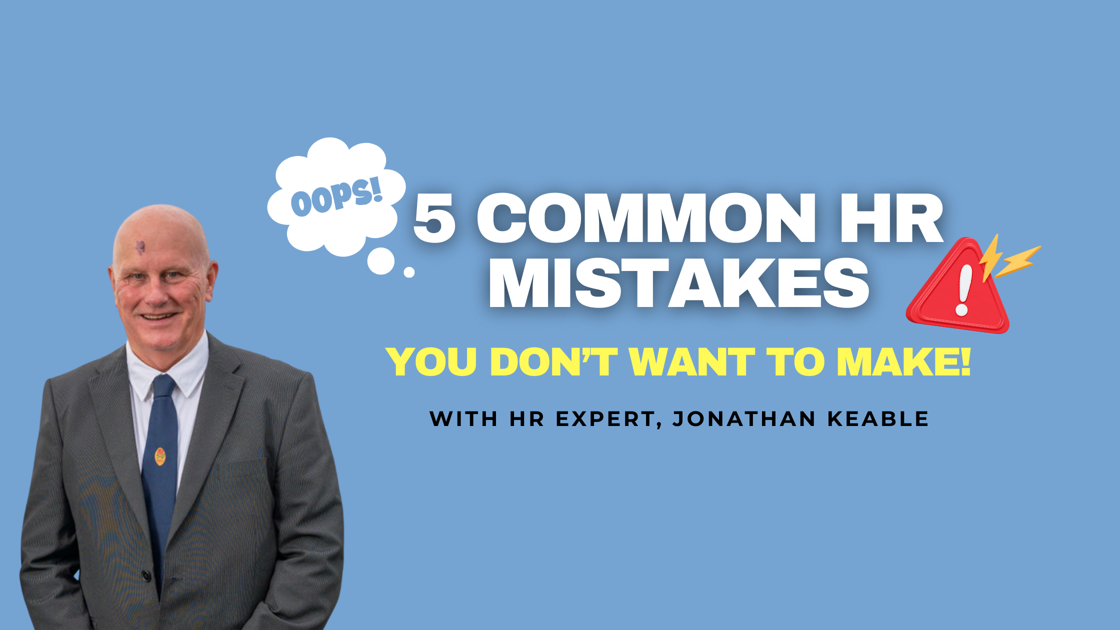 5 common hr mistakes small businesses make