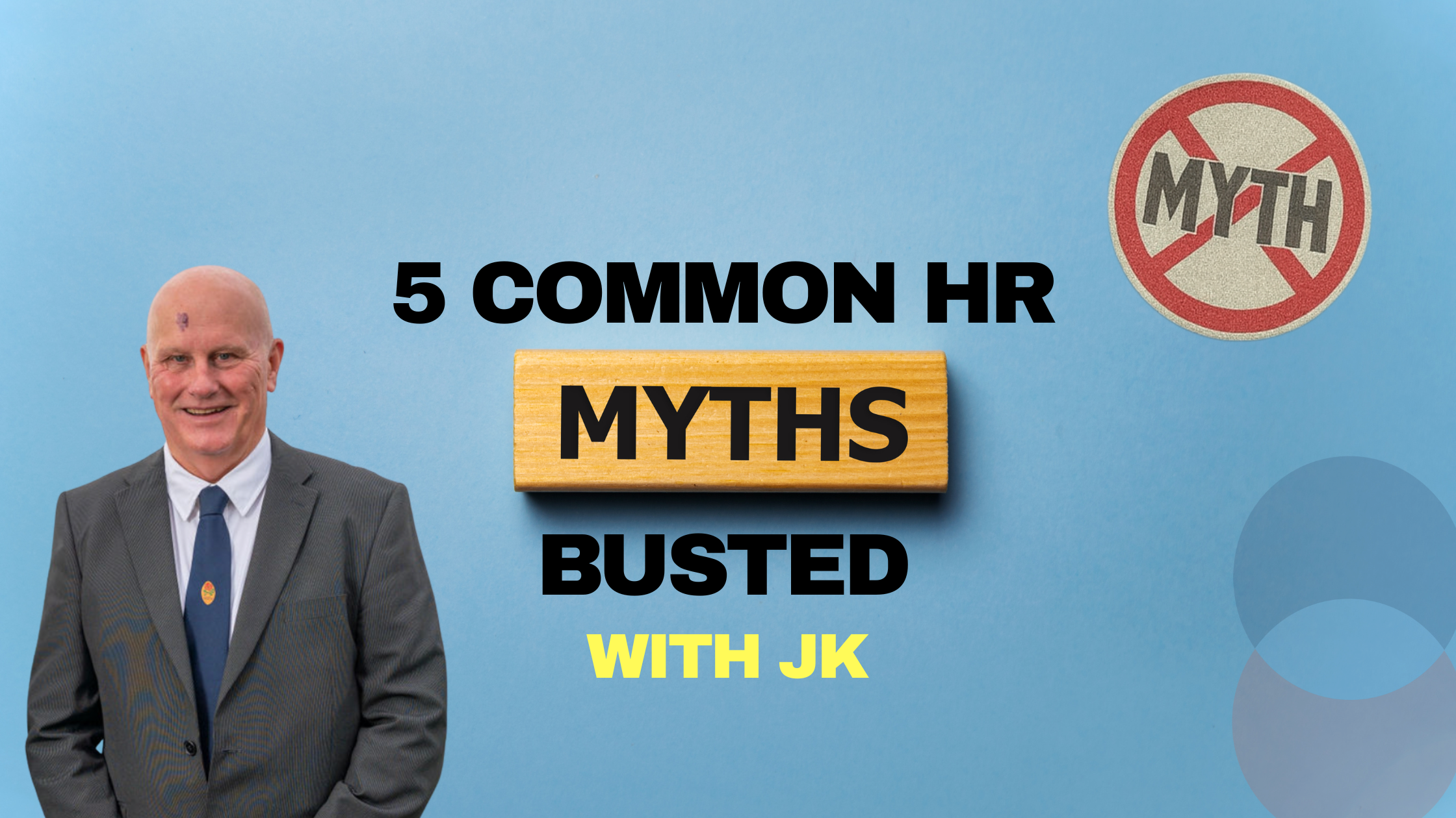Common HR Myths